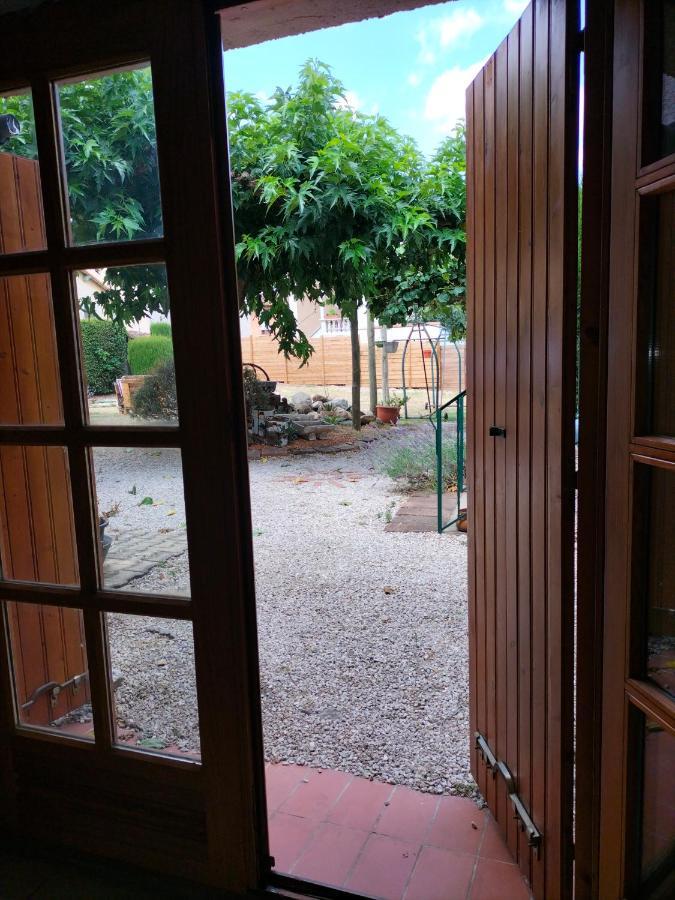 L'Habitacio De Can Rufa Maureillas Exterior photo